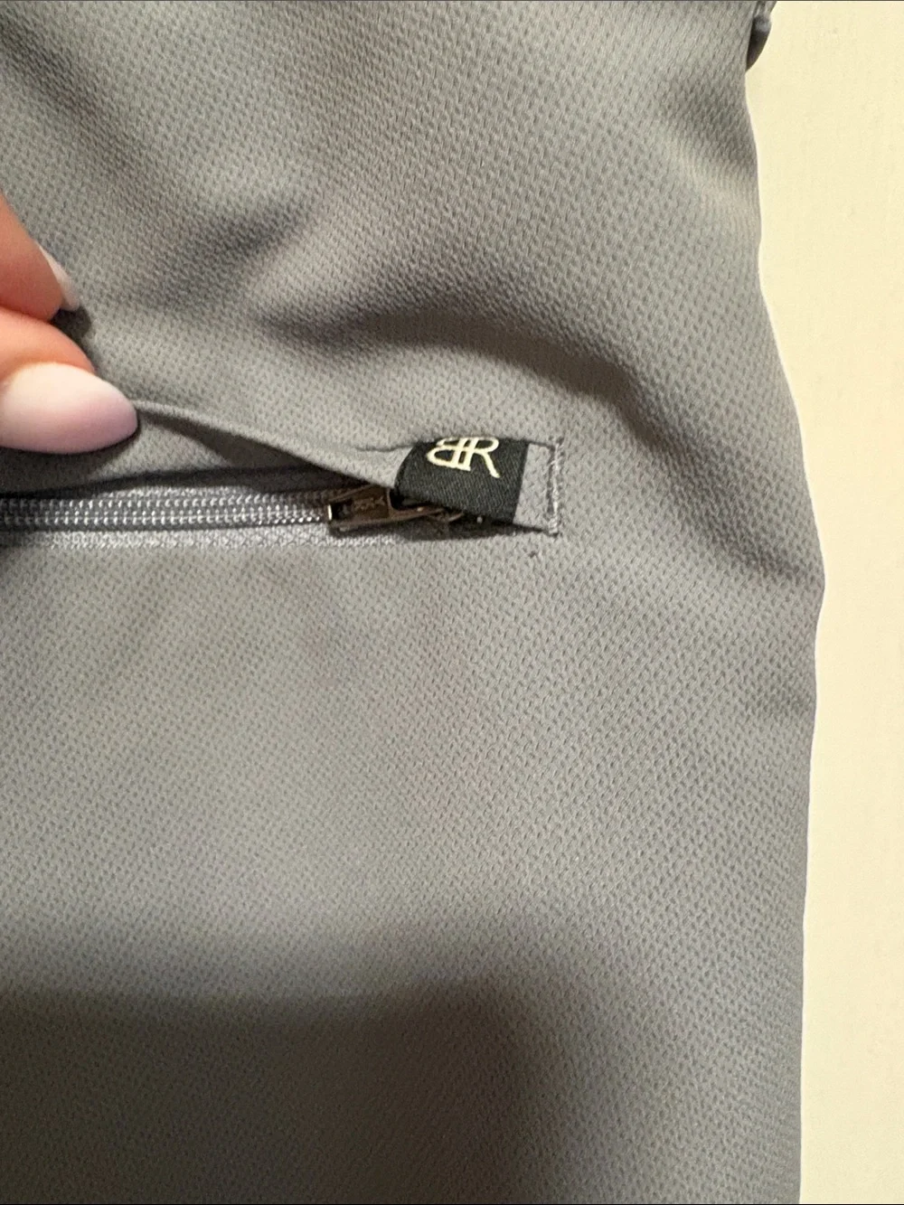 Banana Republic Light Gray Men's Pants 40/34L